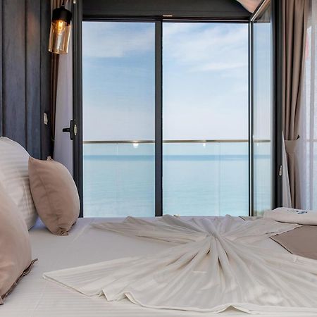 Villa Blue Bay Dobra Voda Buitenkant foto
