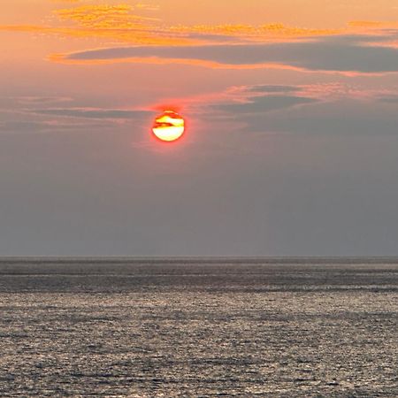 Villa Blue Bay Dobra Voda Buitenkant foto