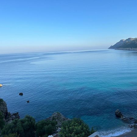 Villa Blue Bay Dobra Voda Buitenkant foto