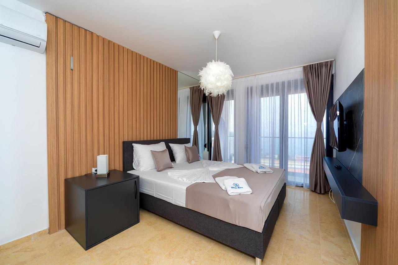 Villa Blue Bay Dobra Voda Buitenkant foto