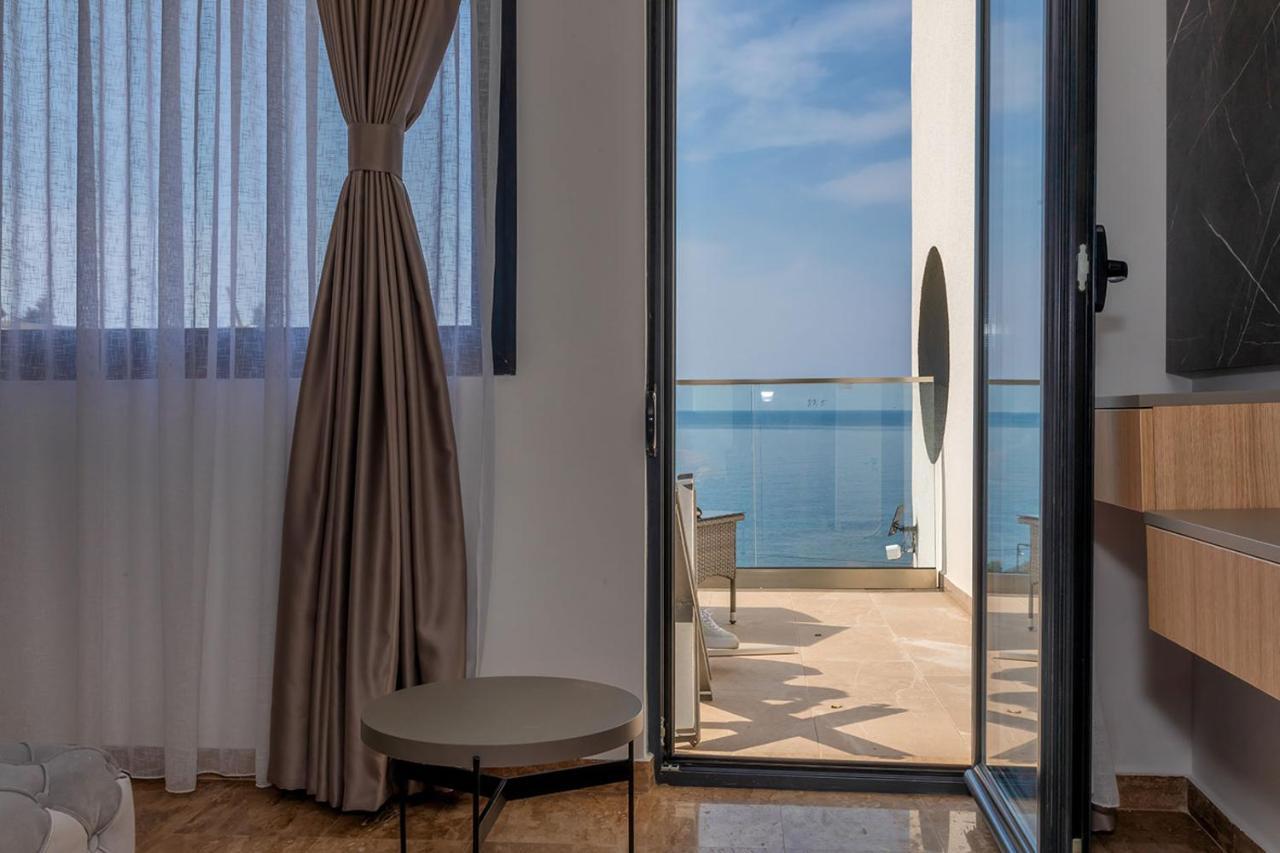 Villa Blue Bay Dobra Voda Buitenkant foto