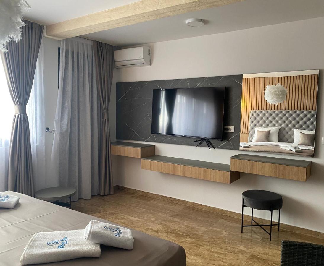 Villa Blue Bay Dobra Voda Buitenkant foto