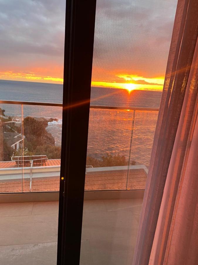 Villa Blue Bay Dobra Voda Buitenkant foto