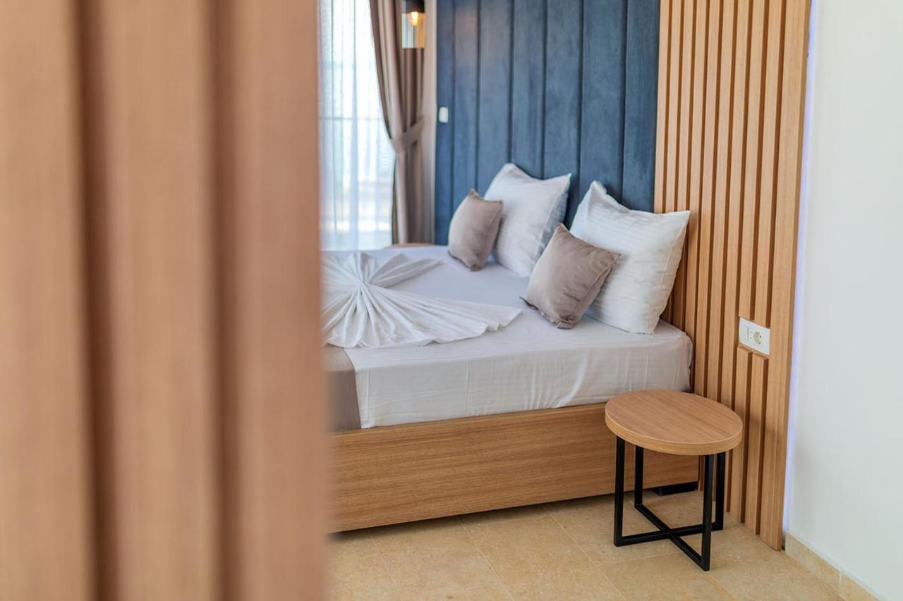 Villa Blue Bay Dobra Voda Buitenkant foto
