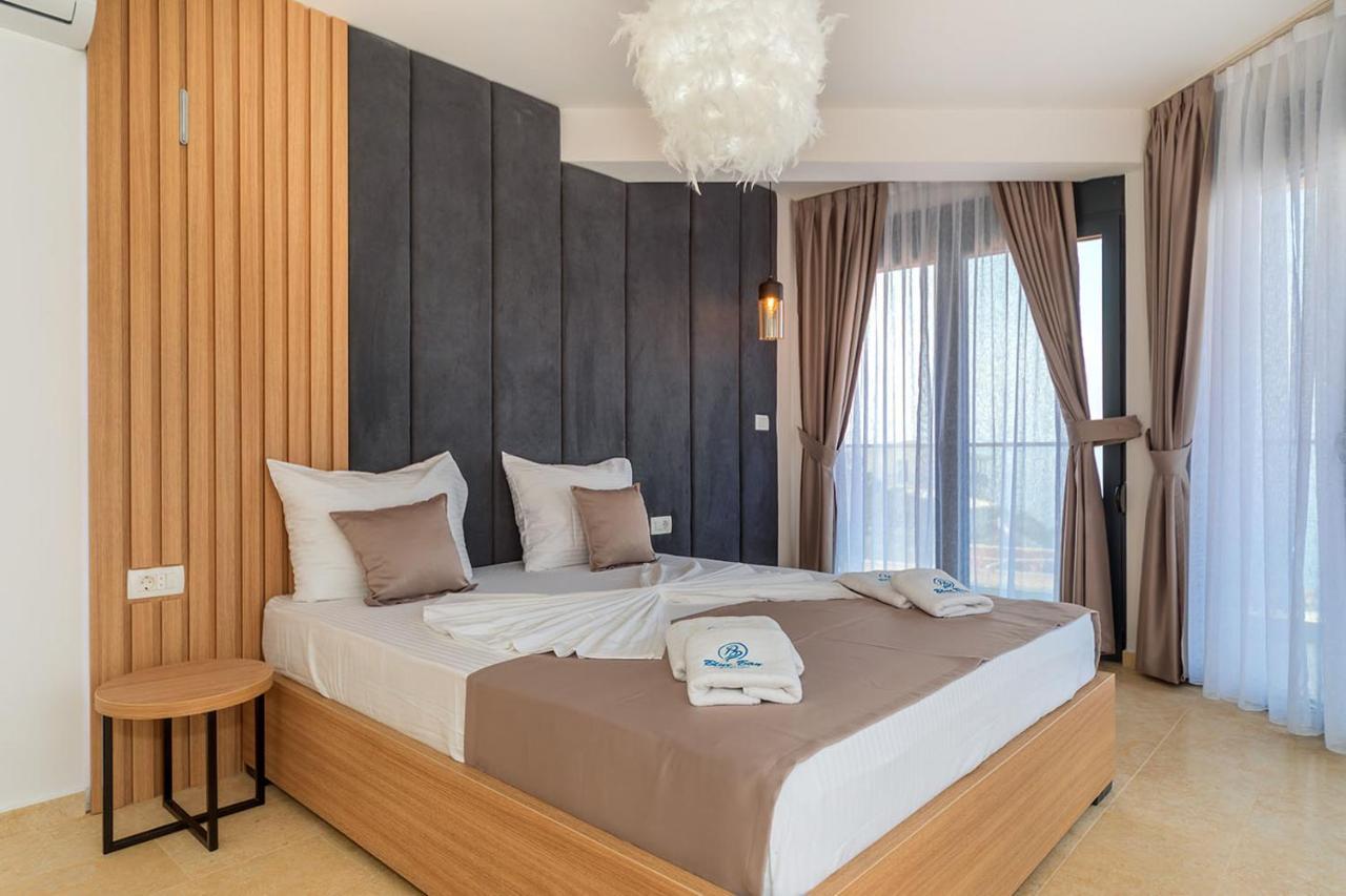 Villa Blue Bay Dobra Voda Buitenkant foto