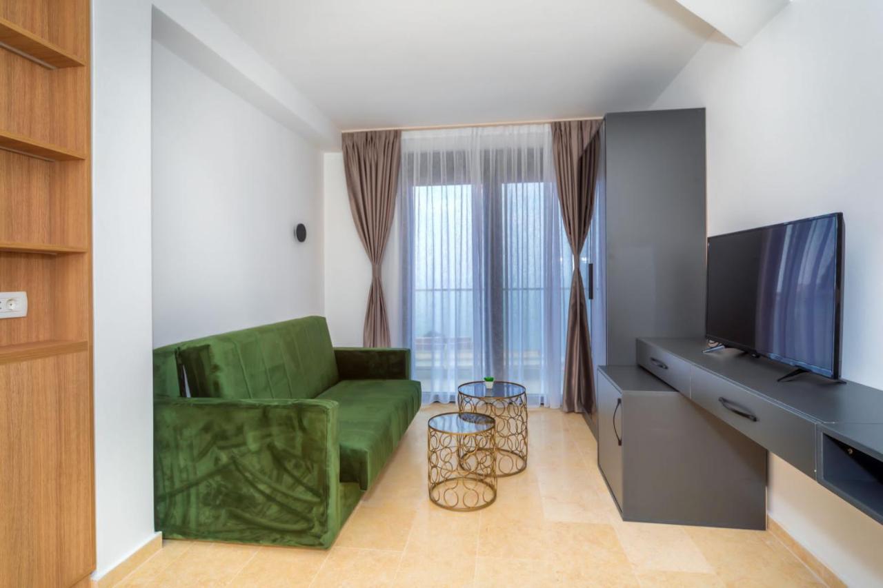 Villa Blue Bay Dobra Voda Buitenkant foto