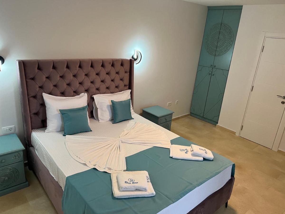 Villa Blue Bay Dobra Voda Buitenkant foto