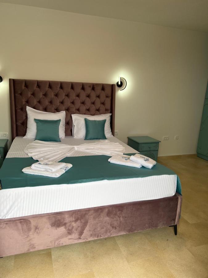 Villa Blue Bay Dobra Voda Buitenkant foto