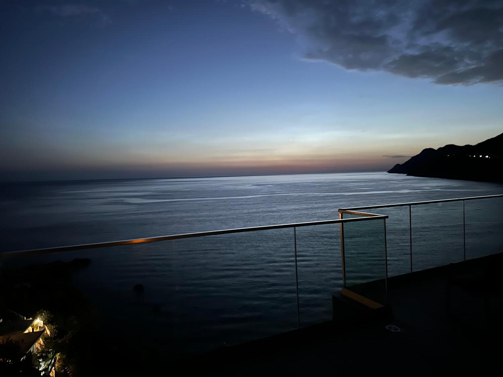 Villa Blue Bay Dobra Voda Buitenkant foto