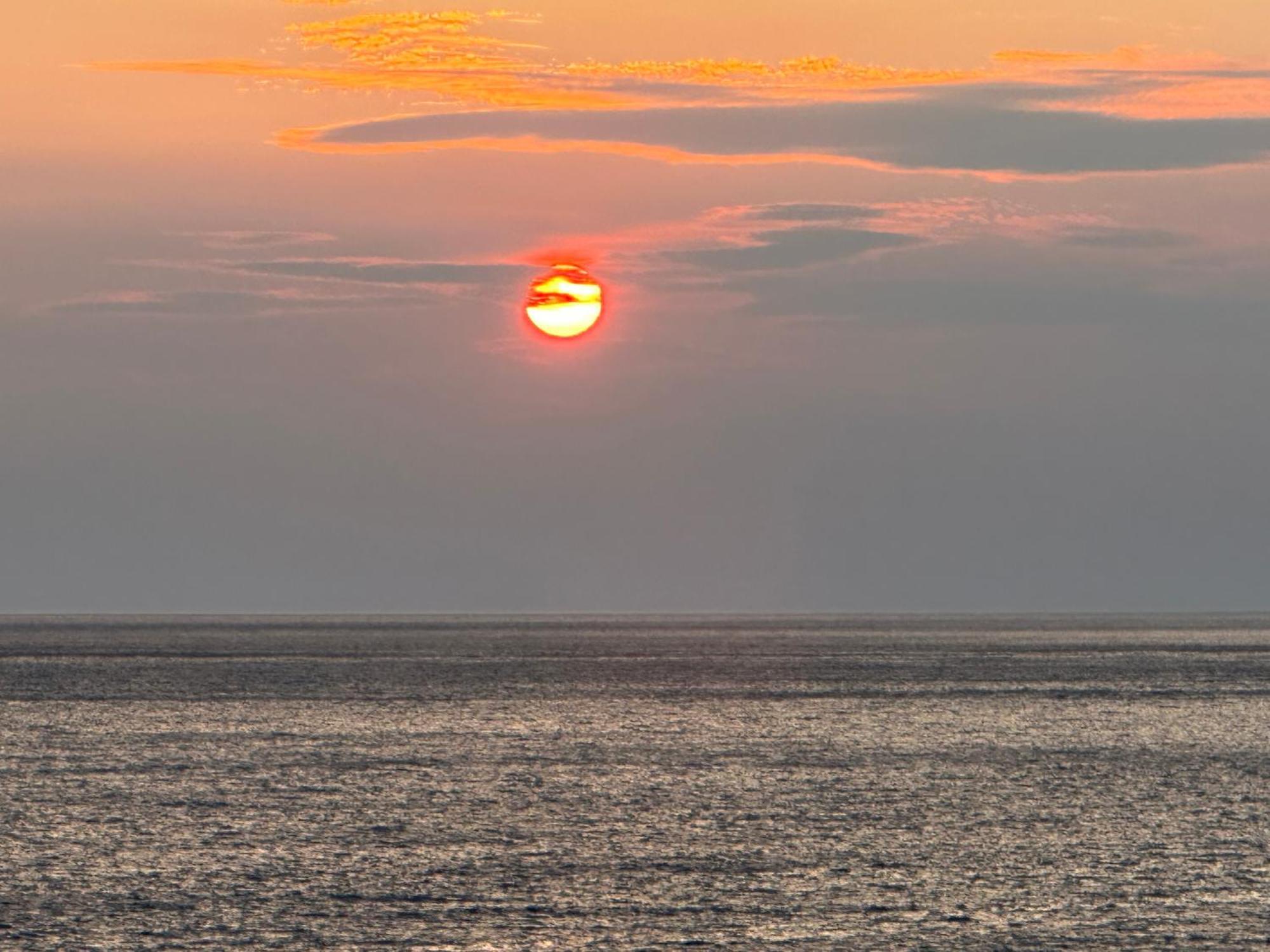 Villa Blue Bay Dobra Voda Buitenkant foto